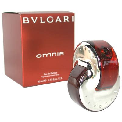 omnia bvlgari 2003.